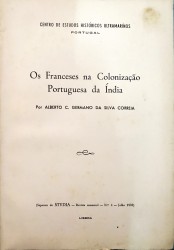 OS FRANCESES NA COLONIZAÇÃO DA INDIA.